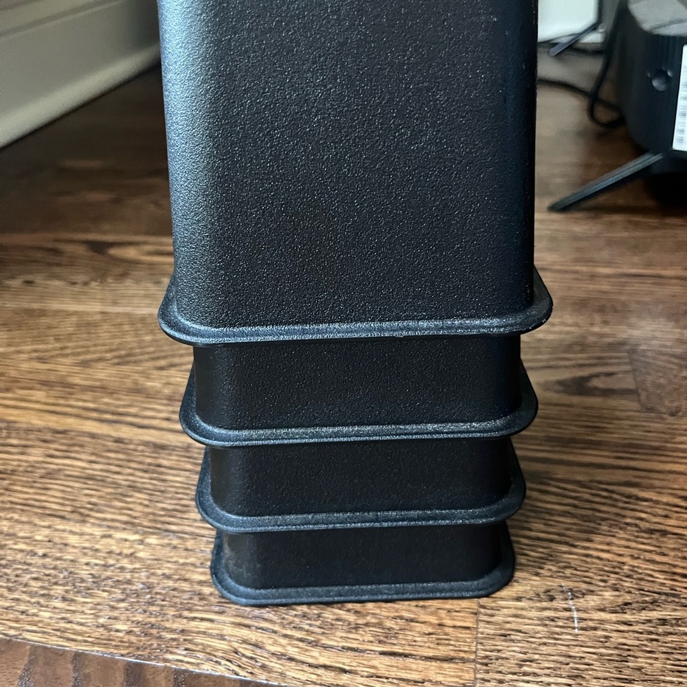 Bed risers